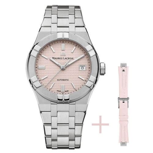 Zegarek Maurice Lacroix Aikon Automatic Summer Edition AI6007SS00F530E