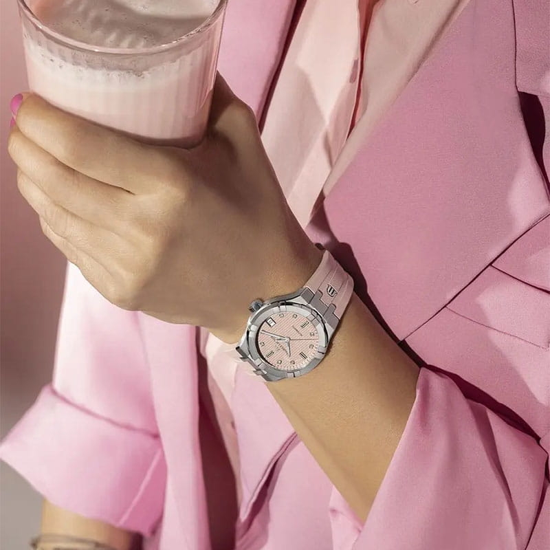 Maurice Lacroix Aikon Automatic Summer Edition Lady AI6006-SS00F-550-E Twoje Zegarki