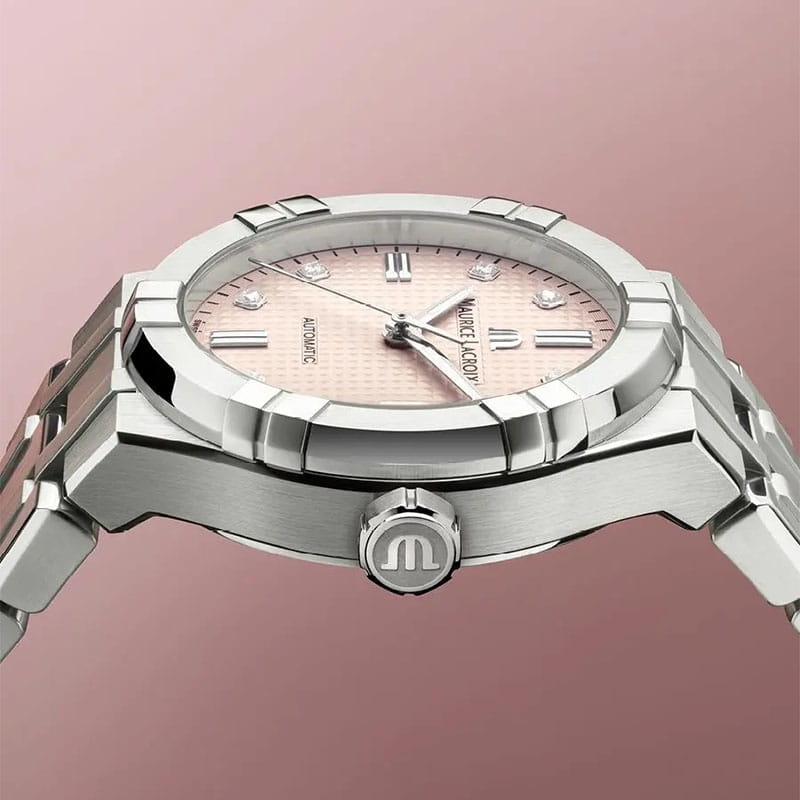 Maurice Lacroix Aikon Automatic Summer Edition Lady AI6006-SS00F-550-E Twoje Zegarki