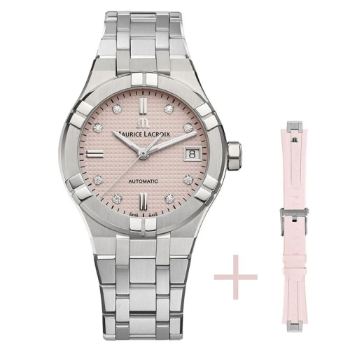 Zegarek Maurice Lacroix Aikon Automatic Summer Edition Lady AI6006SS00F550E