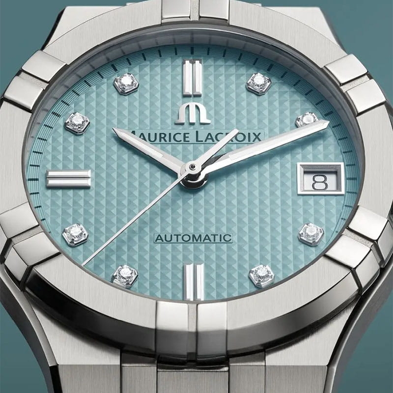 Maurice Lacroix Aikon Automatic Summer Edition Lady AI6006-SS00F-451-C Twoje Zegarki