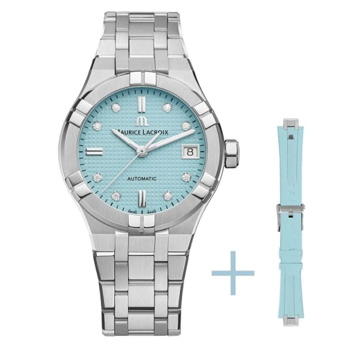 Zegarek Maurice Lacroix Aikon Automatic Summer Edition Lady AI6006SS00F451C