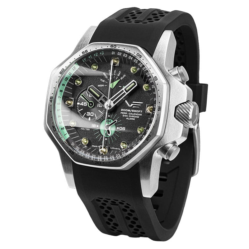 Vostok Europe Atomic Age Oppenheimer YM86-640A695 Twoje Zegarki