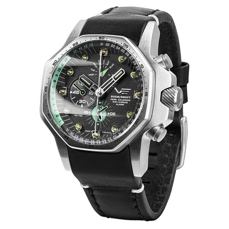 Vostok Europe Atomic Age Oppenheimer YM86-640A695 Twoje Zegarki