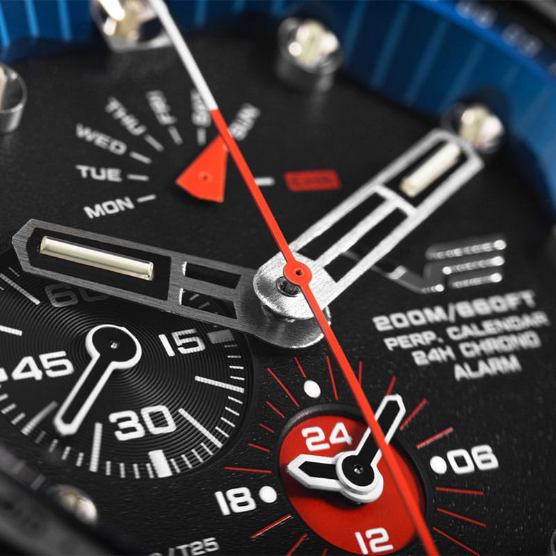 Vostok Europe Atomic Age Oppenheimer YM86-640A696 Twoje Zegarki