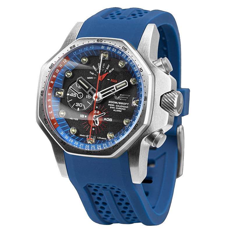 Vostok Europe Atomic Age Oppenheimer YM86-640A696 Twoje Zegarki