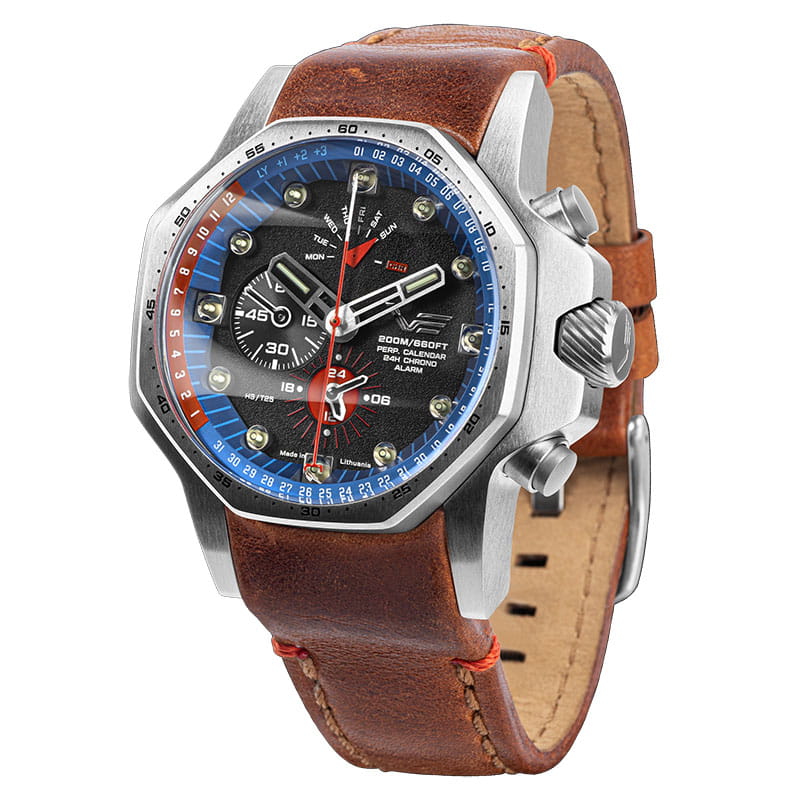 Vostok Europe Atomic Age Oppenheimer YM86-640A696 Twoje Zegarki