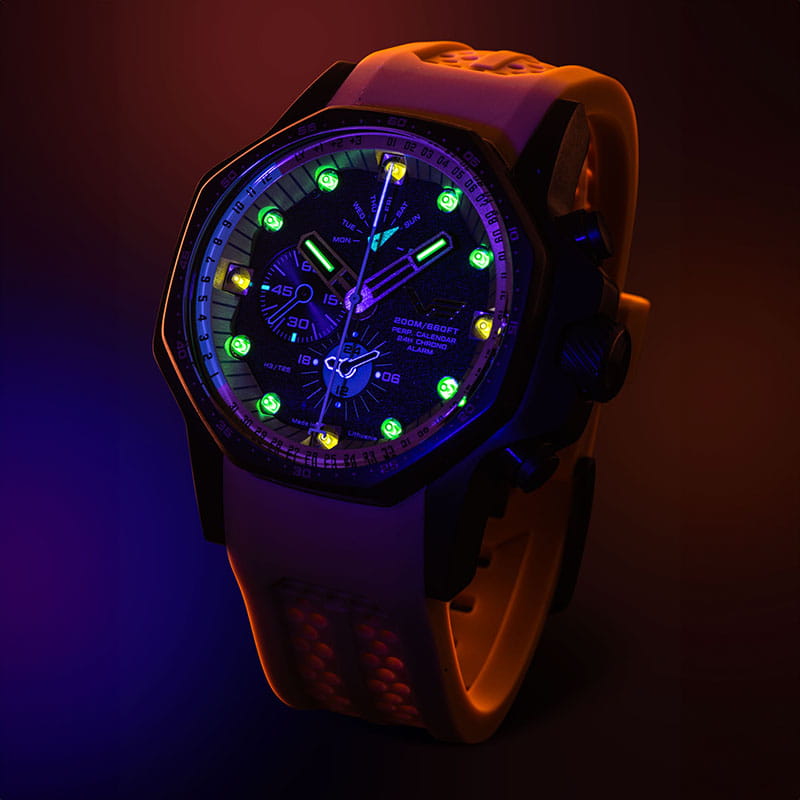 Vostok Europe Atomic Age Oppenheimer YM86-640C697 Twoje Zegarki
