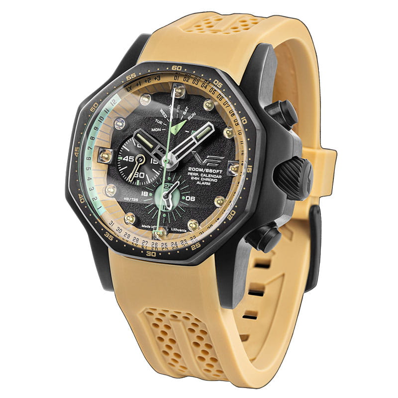 Vostok Europe Atomic Age Oppenheimer YM86-640C697 Twoje Zegarki