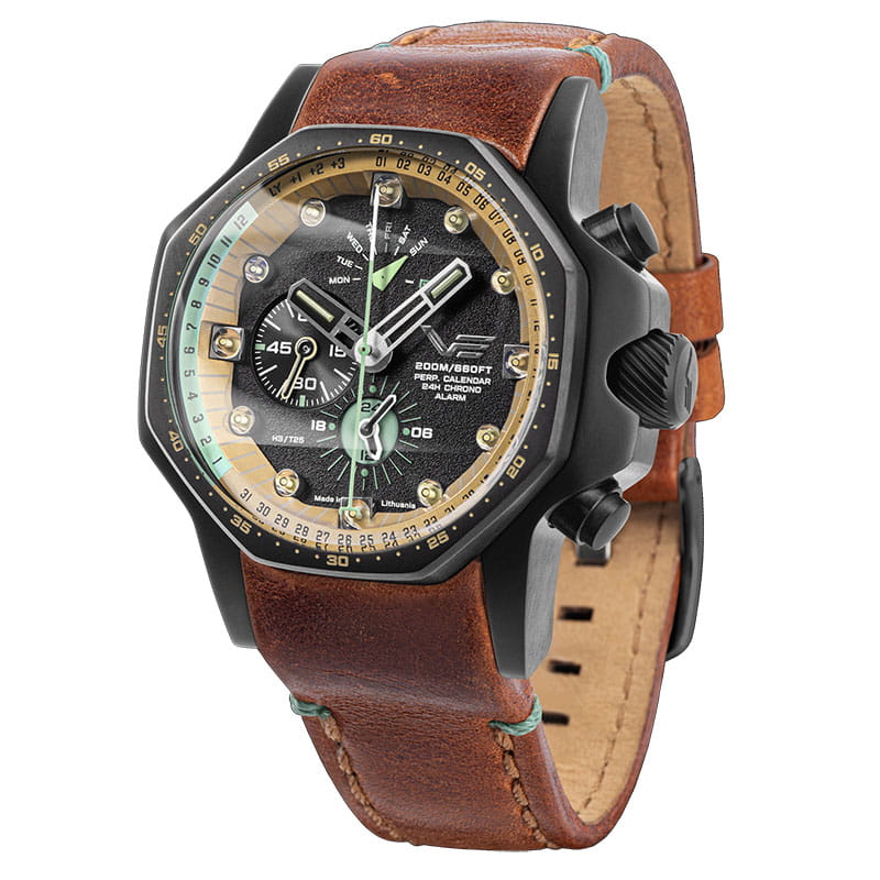 Vostok Europe Atomic Age Oppenheimer YM86-640C697 Twoje Zegarki