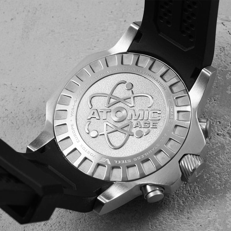 Vostok Europe Atomic Age Sakharov VK64-640A698 Twoje Zegarki