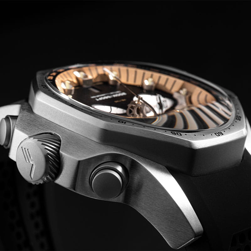 Vostok Europe Atomic Age Sakharov VK64-640A698 Twoje Zegarki