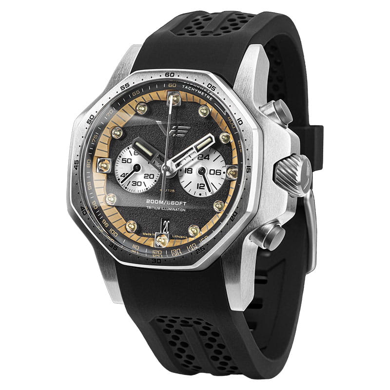 Vostok Europe Atomic Age Sakharov VK64-640A698 Twoje Zegarki