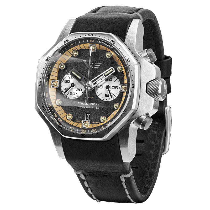 Vostok Europe Atomic Age Sakharov VK64-640A698 Twoje Zegarki
