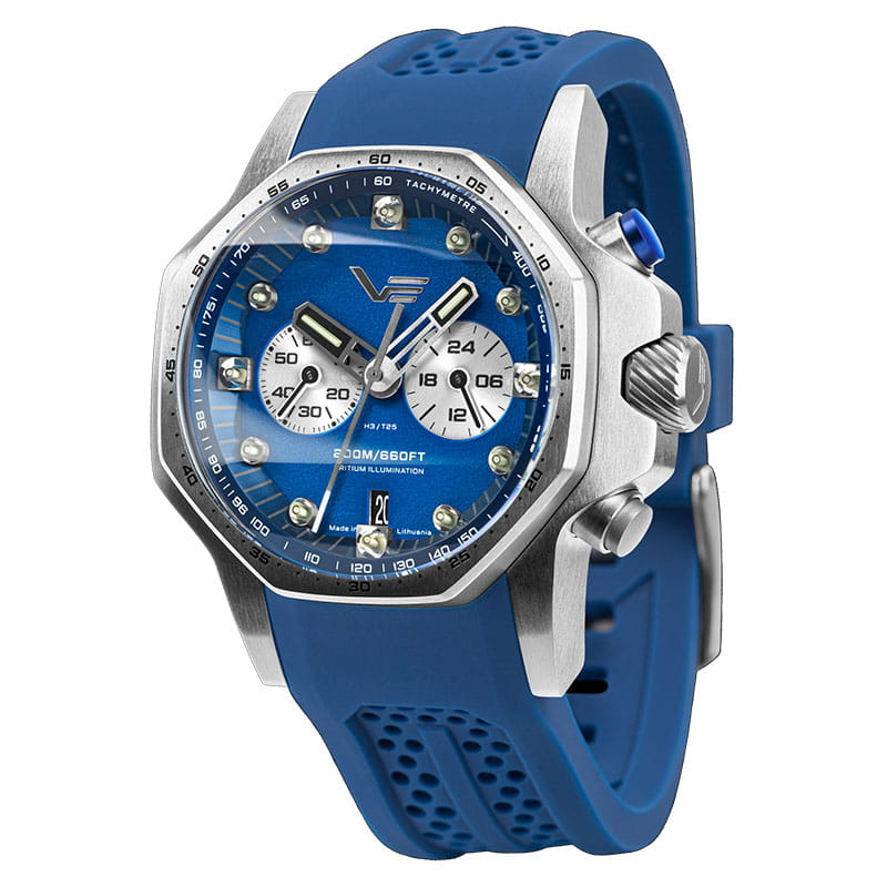 Vostok Europe Atomic Age Sakharov VK64-640A700 Twoje Zegarki