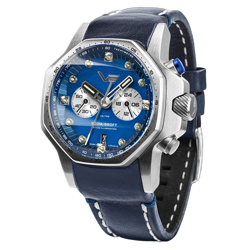 Vostok Europe Atomic Age Sakharov VK64-640A700 Twoje Zegarki