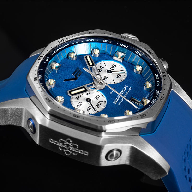 Vostok Europe Atomic Age Sakharov VK64-640A700 Twoje Zegarki