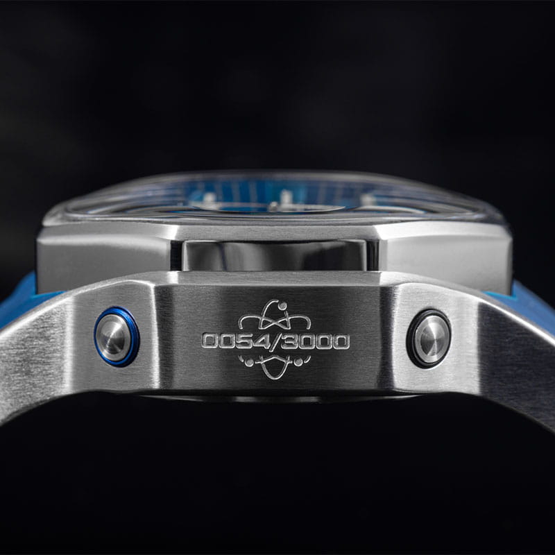 Vostok Europe Atomic Age Sakharov VK64-640A700 Twoje Zegarki