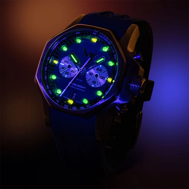 Vostok Europe Atomic Age Sakharov VK64-640A700 Twoje Zegarki