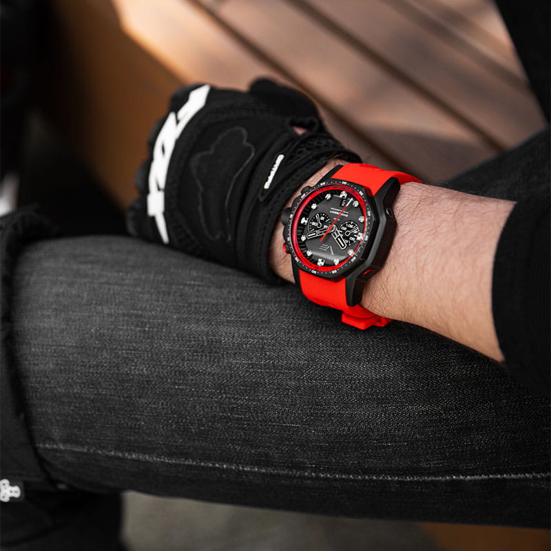 Vostok Europe Atomic Age Sakharov VK64-640C699 Twoje Zegarki