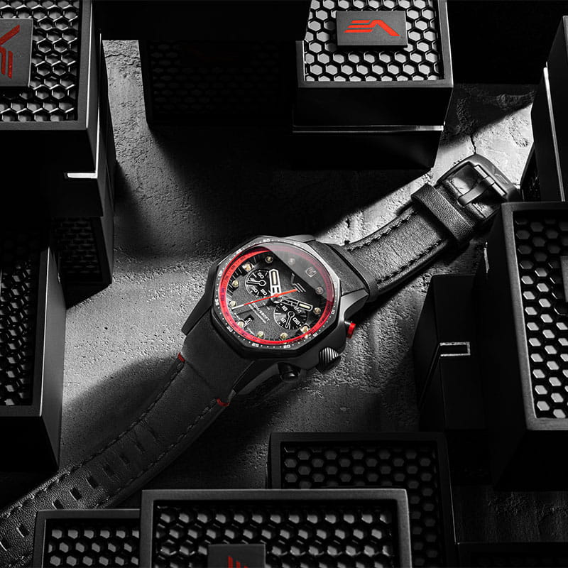 Vostok Europe Atomic Age Sakharov VK64-640C699 Twoje Zegarki