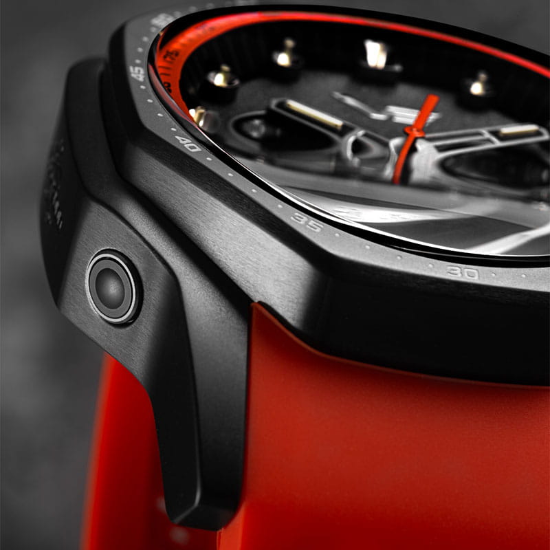 Vostok Europe Atomic Age Sakharov VK64-640C699 Twoje Zegarki