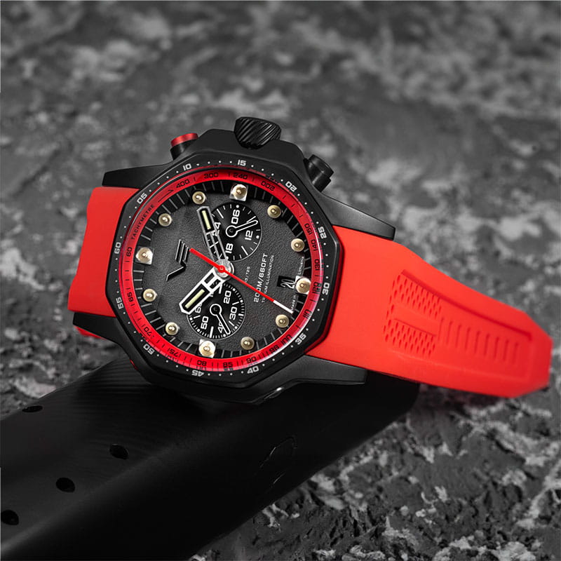 Vostok Europe Atomic Age Sakharov VK64-640C699 Twoje Zegarki