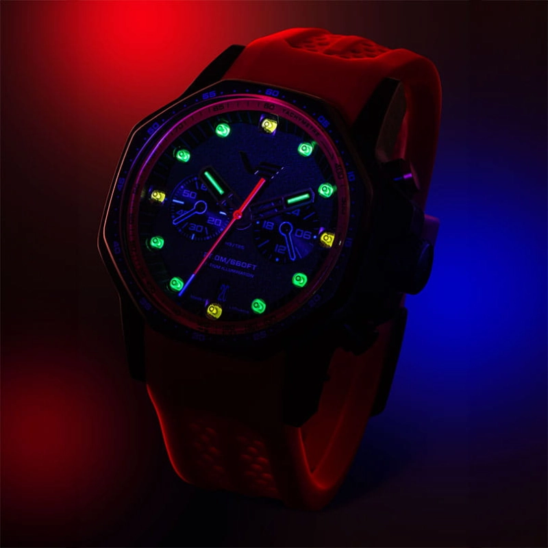 Vostok Europe Atomic Age Sakharov VK64-640C699 Twoje Zegarki