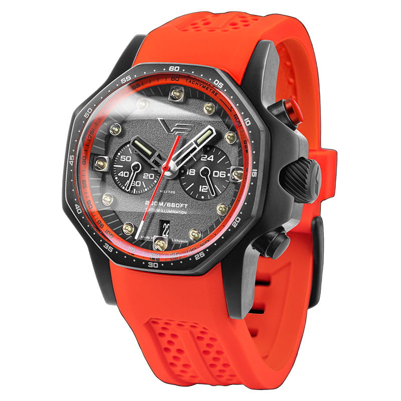 Vostok Europe Atomic Age Sakharov VK64-640C699 Twoje Zegarki