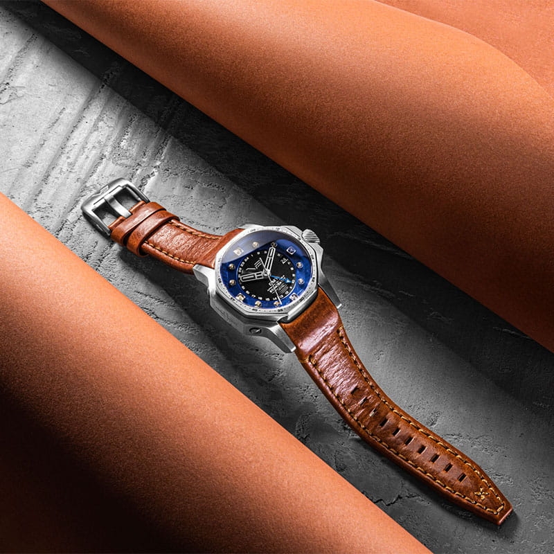 Vostok Europe Atomic Age Fermi NH34-640A701 Twoje Zegarki