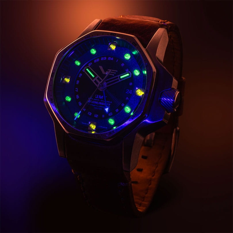 Vostok Europe Atomic Age Fermi NH34-640A701 Twoje Zegarki