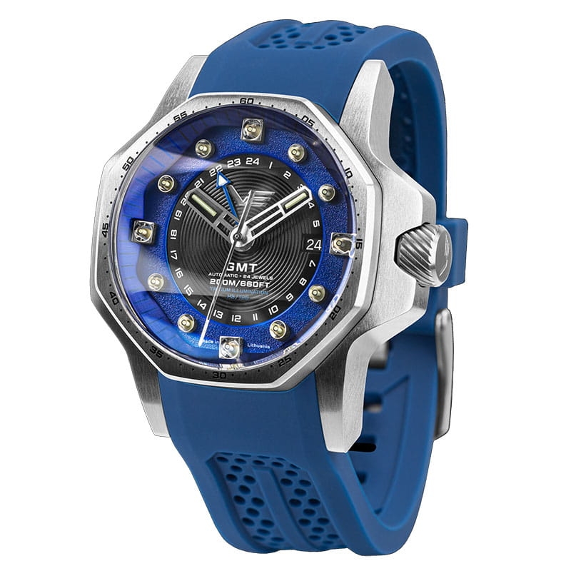 Vostok Europe Atomic Age Fermi NH34-640A701 Twoje Zegarki