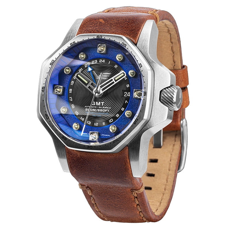 Vostok Europe Atomic Age Fermi NH34-640A701 Twoje Zegarki
