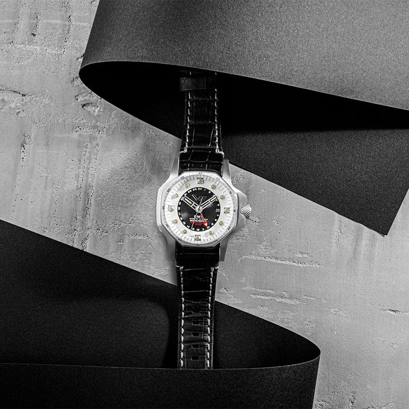 Vostok Europe Atomic Age Fermi NH34-640A702 Twoje Zegarki