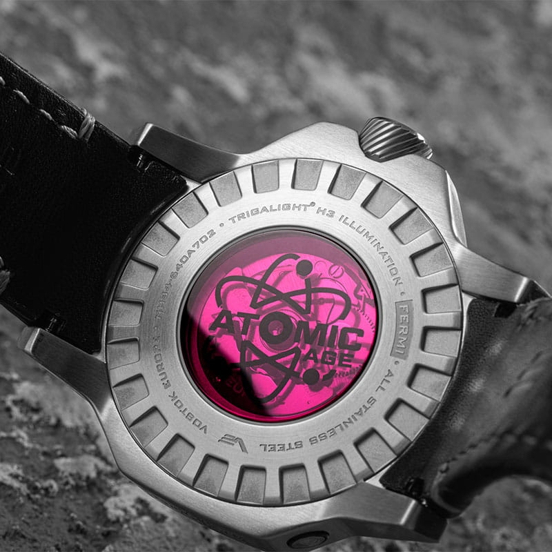 Vostok Europe Atomic Age Fermi NH34-640A702 Twoje Zegarki