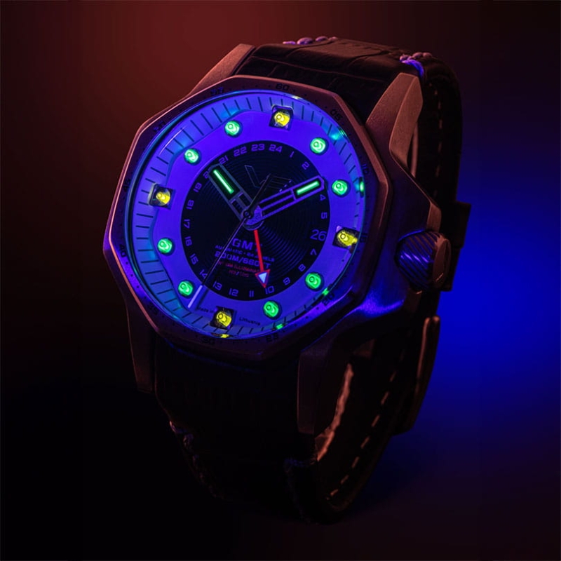 Vostok Europe Atomic Age Fermi NH34-640A702 Twoje Zegarki