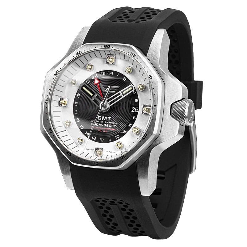 Vostok Europe Atomic Age Fermi NH34-640A702 Twoje Zegarki