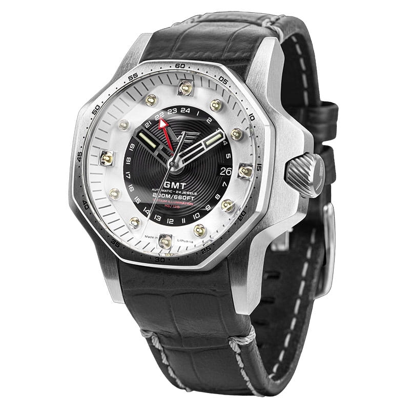 Vostok Europe Atomic Age Fermi NH34-640A702 Twoje Zegarki