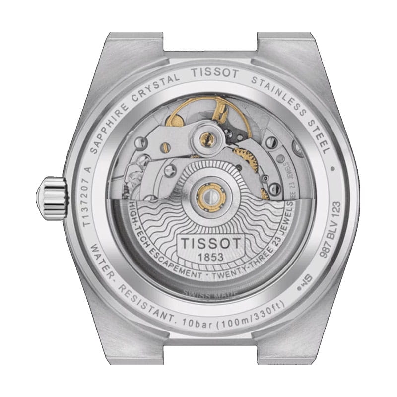 Tissot PRX Lady Powermatic 80 T137.207.11.351.00 Twoje Zegarki
