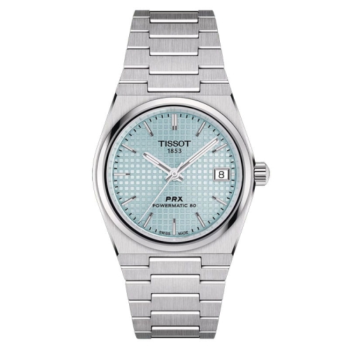 Zegarek Tissot PRX Lady Powermatic 80 T1372071135100