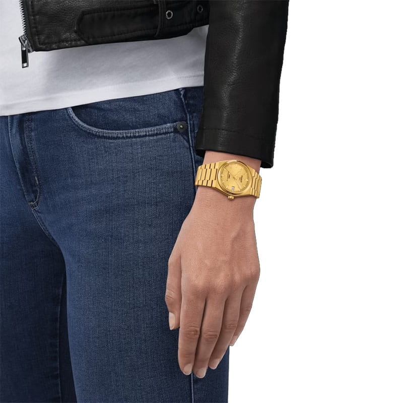 Tissot PRX Lady Powermatic 80 T137.207.33.021.00 Twoje Zegarki