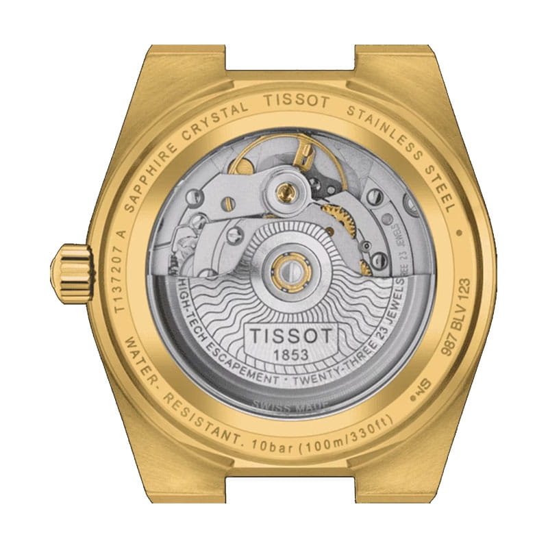 Tissot PRX Lady Powermatic 80 T137.207.33.021.00 Twoje Zegarki