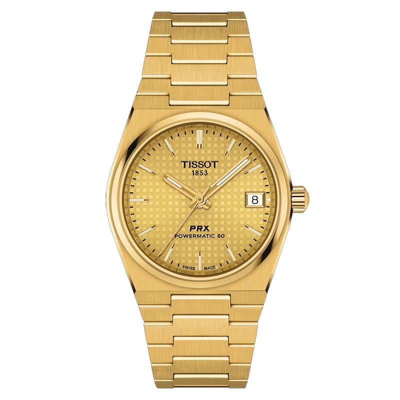 Tissot PRX Lady Powermatic 80 T137.207.33.021.00 Twoje Zegarki