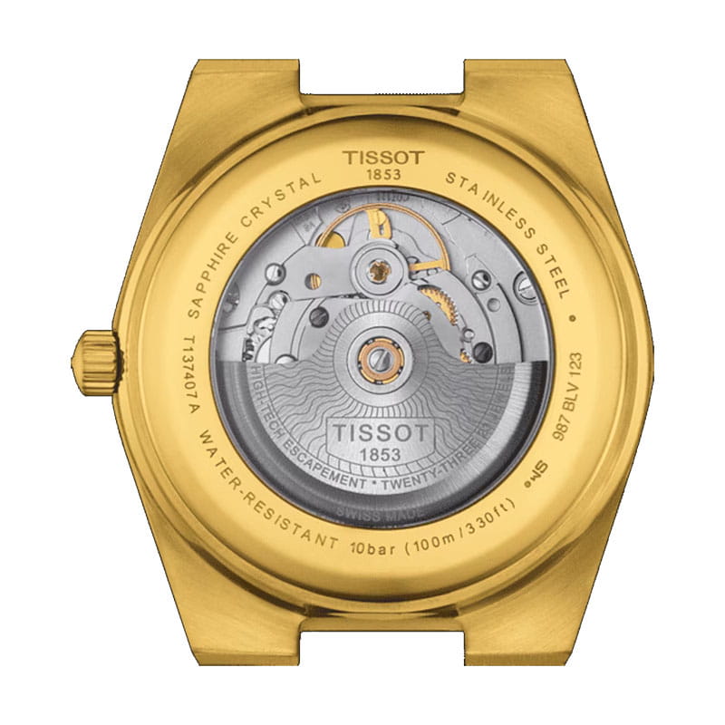 Tissot PRX Powermatic 80 T137.407.33.021.00 Twoje Zegarki