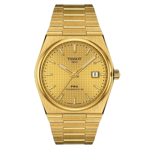 Zegarek Tissot PRX Powermatic 80 T1374073302100