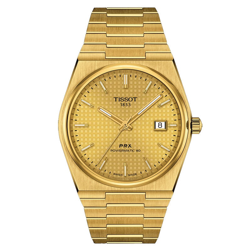 Tissot PRX Powermatic 80 T137.407.33.021.00 Twoje Zegarki
