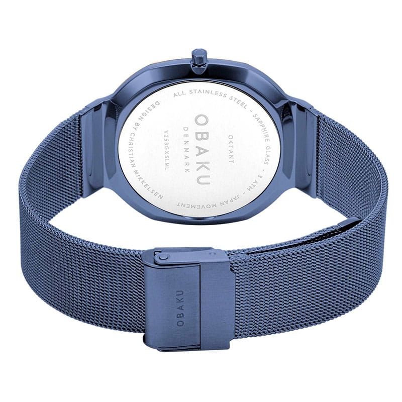 Obaku Oktant Ocean V253GXSLML Twoje Zegarki
