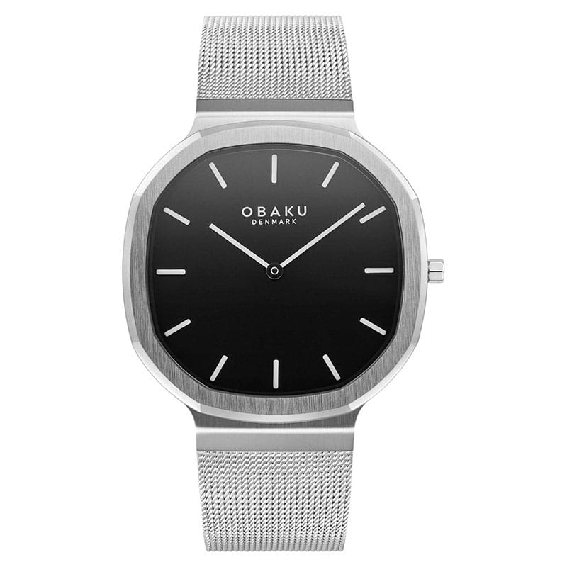 Obaku Oktant Lille Onyx V253LXCBMC Twoje Zegarki