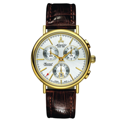 Zegarek Atlantic Seacrest Chronograph 504414521