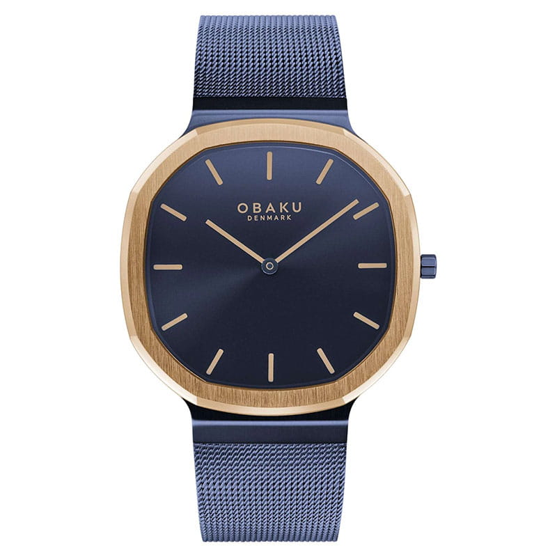 Obaku Oktant Lille Ocean V253LXSLML Twoje Zegarki